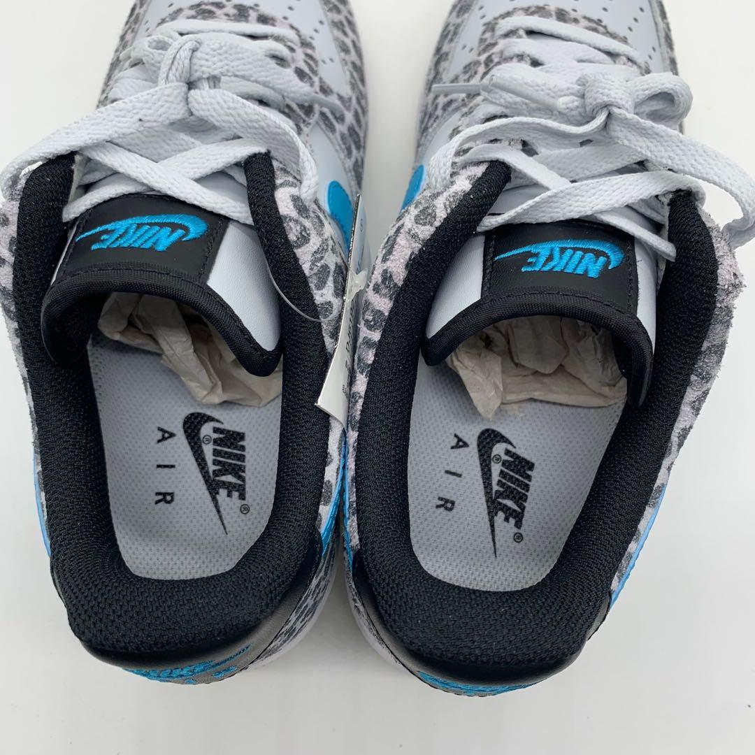 靴 Nike Air Force 1 Low \"Pure Platinum 25.5