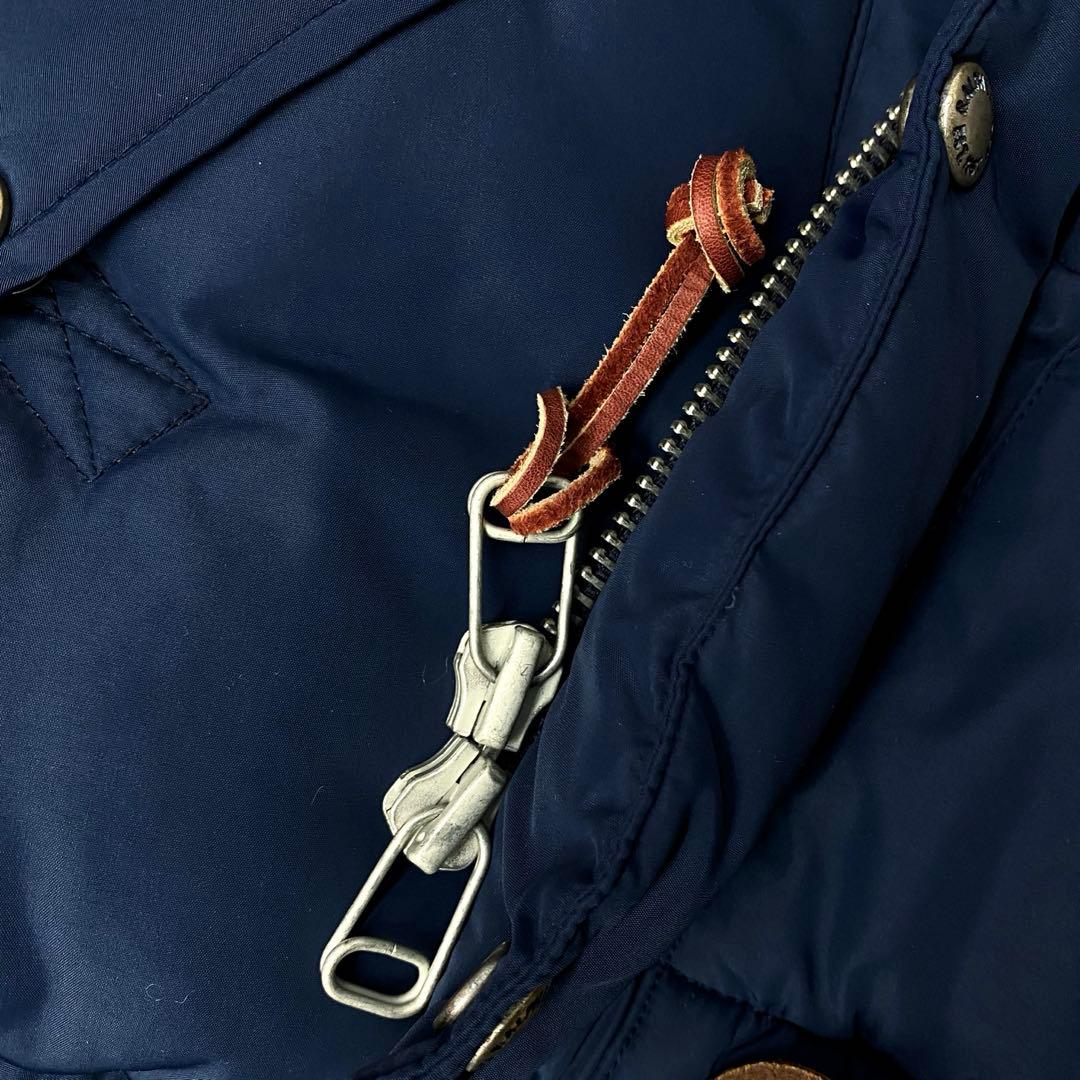 ポロ ラルフローレン POLO RALPH LAUREN ダウンベスト ネイビー