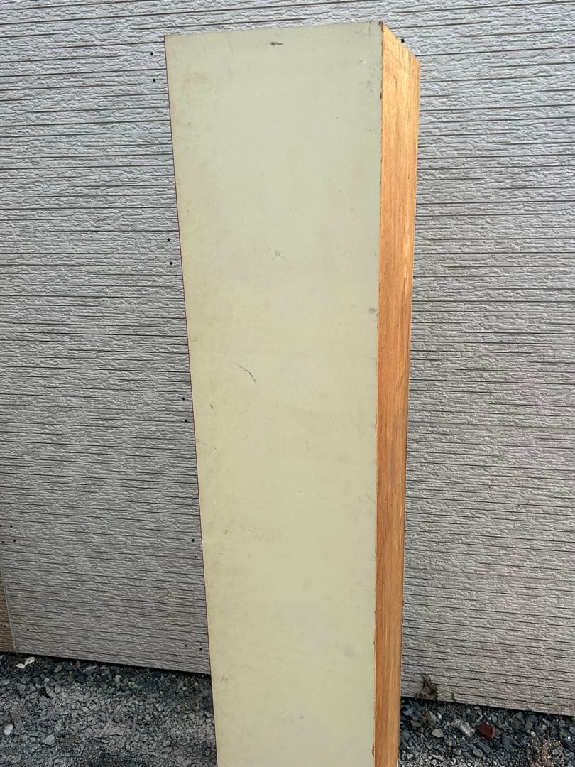 昭和レトロ　オレンジ棚　レトロポップ