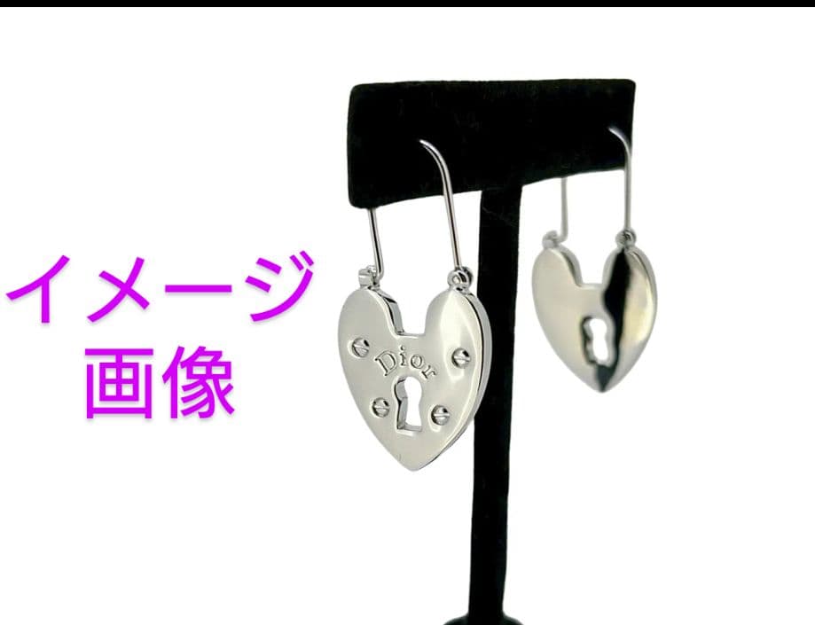 レア品　Diorディオール ピアスセット　星　ハート