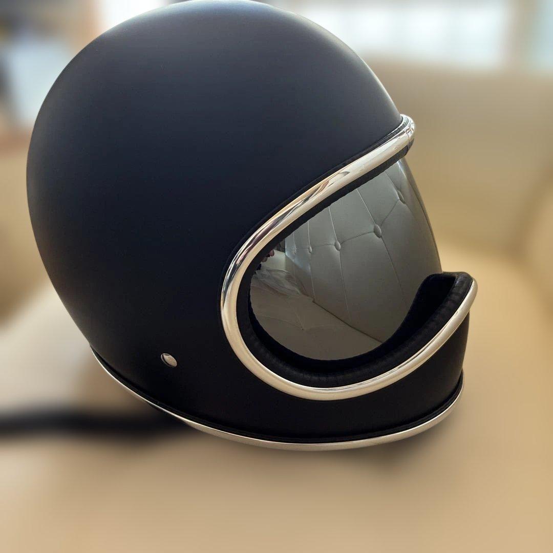 セキュリティ・セーフティ NoBudz SPACE HELMET FINAL EDITION