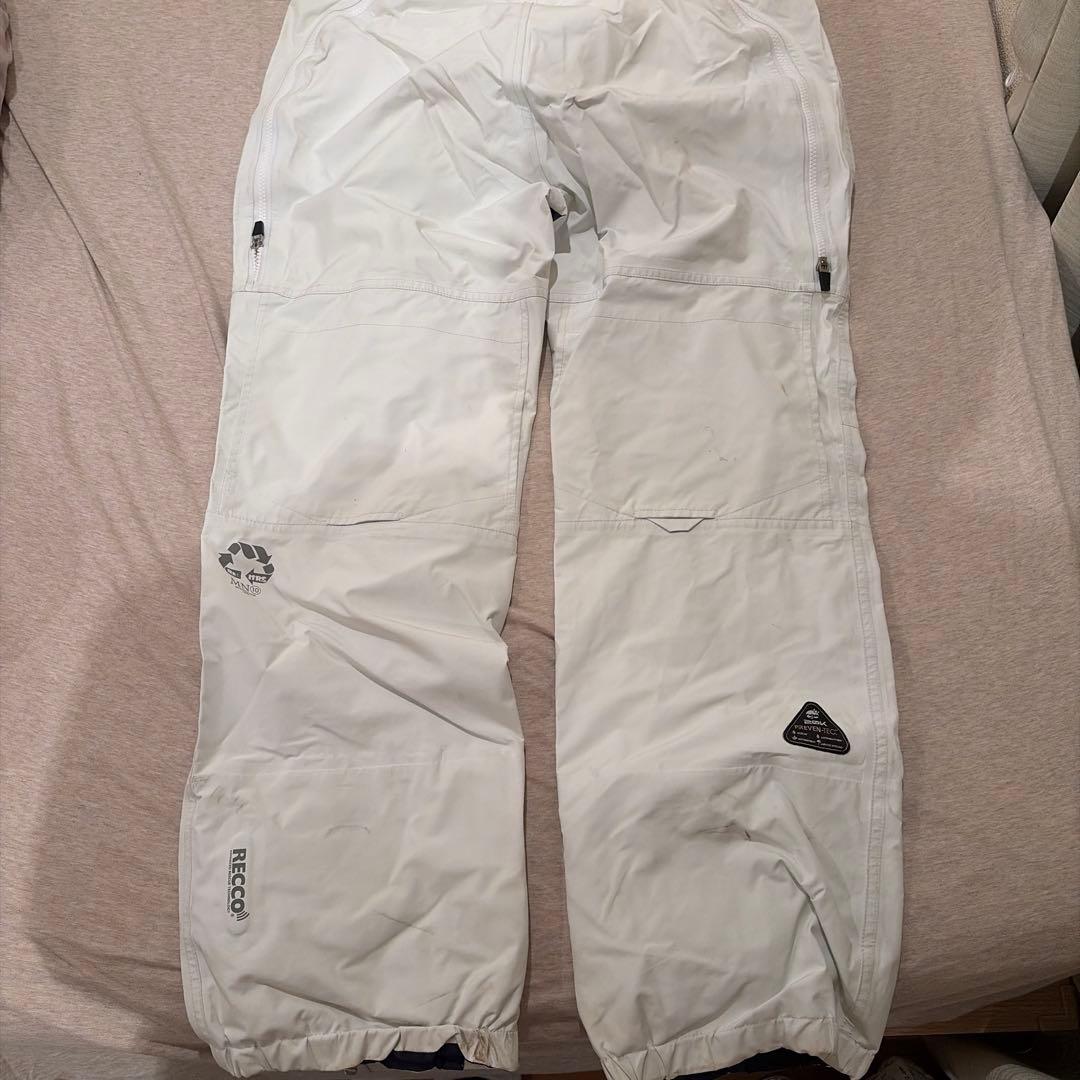 マウンテンロックスター 上下スノボウェア