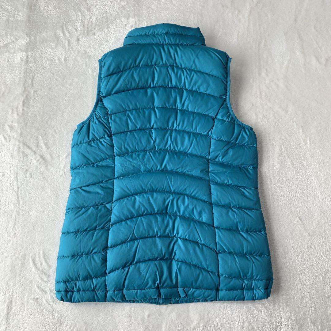 良品 パタゴニア DOWN SWEATER VEST ダウン セーター ベスト