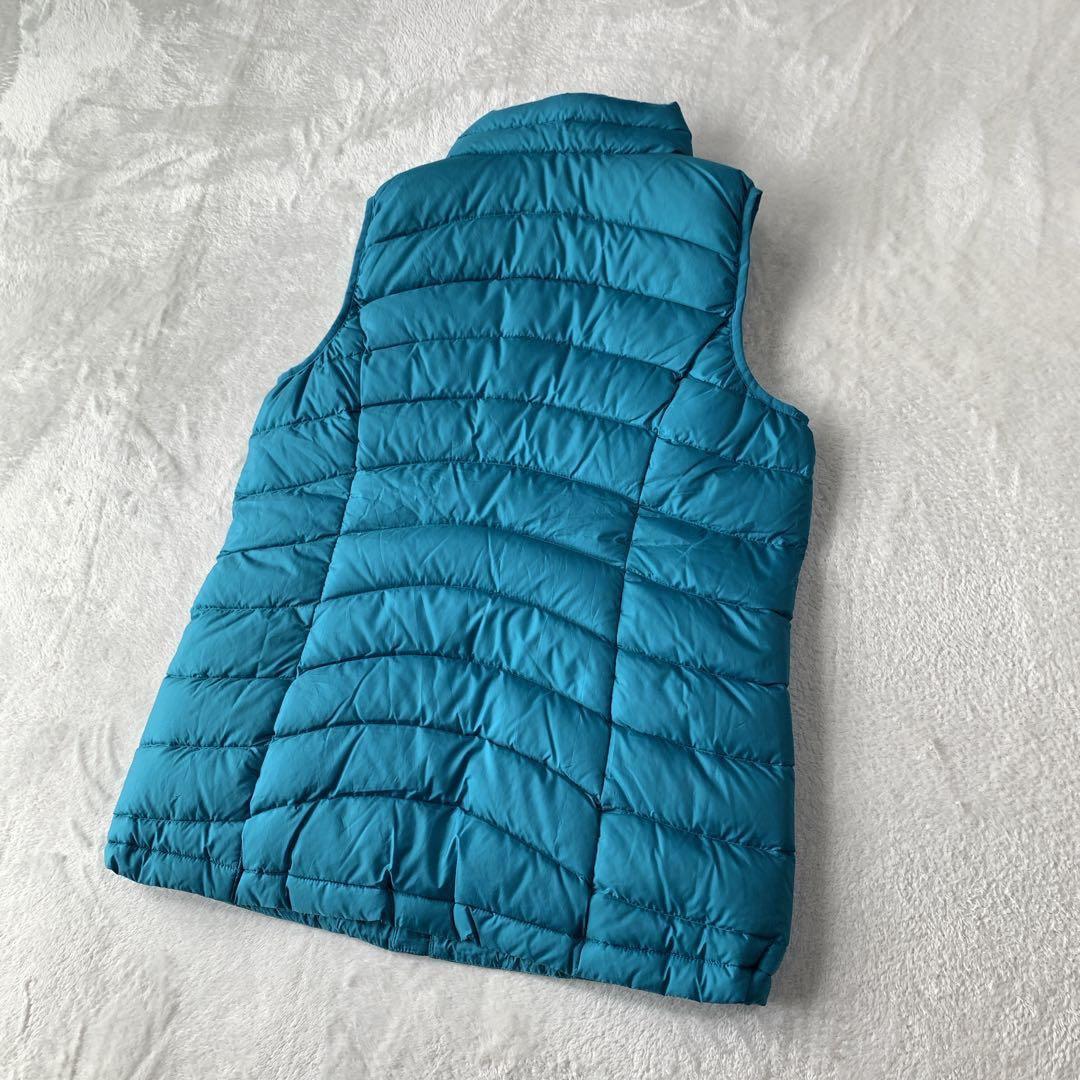 良品 パタゴニア DOWN SWEATER VEST ダウン セーター ベスト