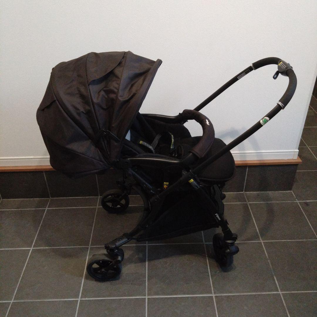 ピジョン スート☆ベビーカー