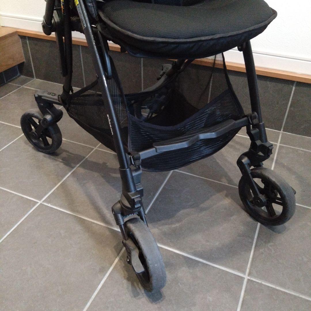 ピジョン スート☆ベビーカー