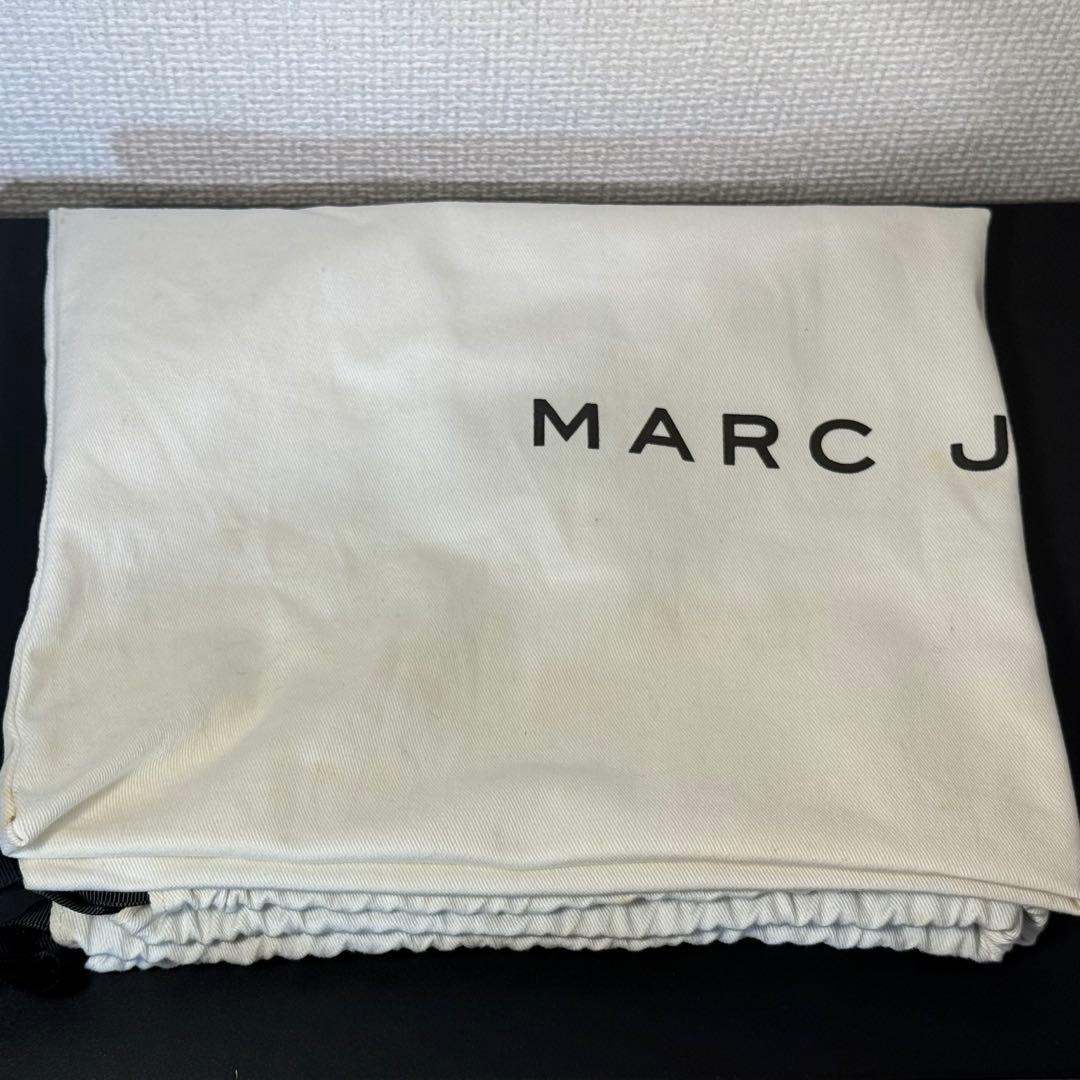 MARCJACOBS マークジェイコブス　2wayミニボストン　ブラック