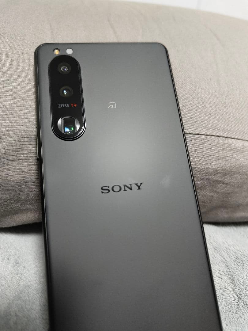 動作品！SIMフリー SONY ソニー Xperia 5 III SO-53B