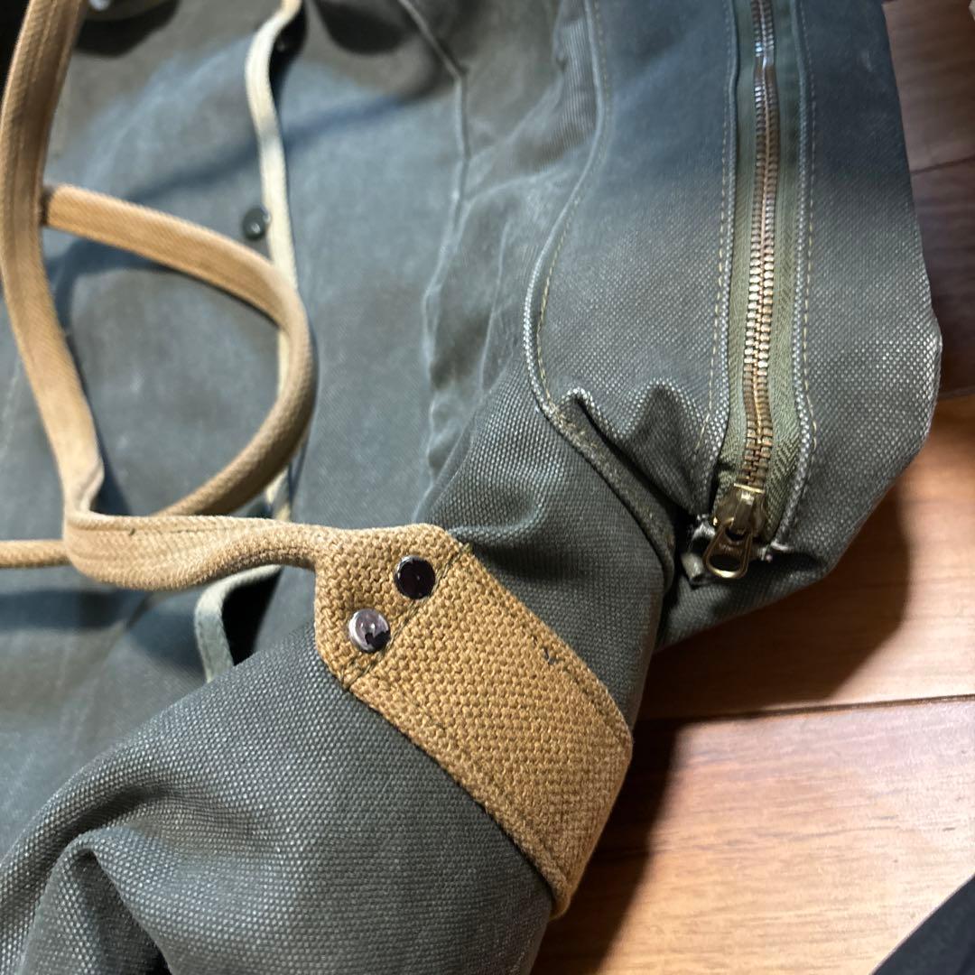 自衛隊　衣のう