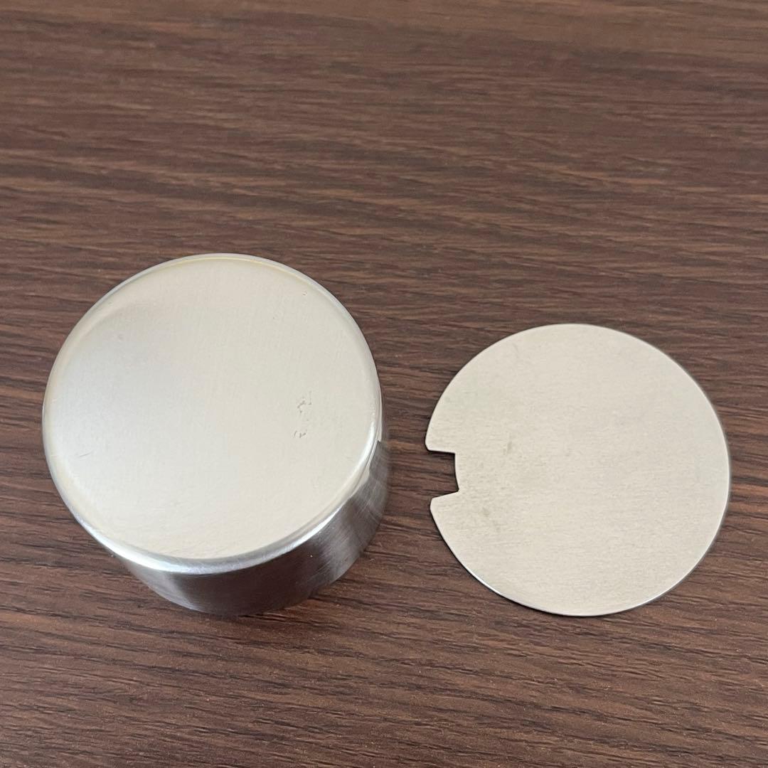 stelton ステルトン　調味料入れ シリンダライン