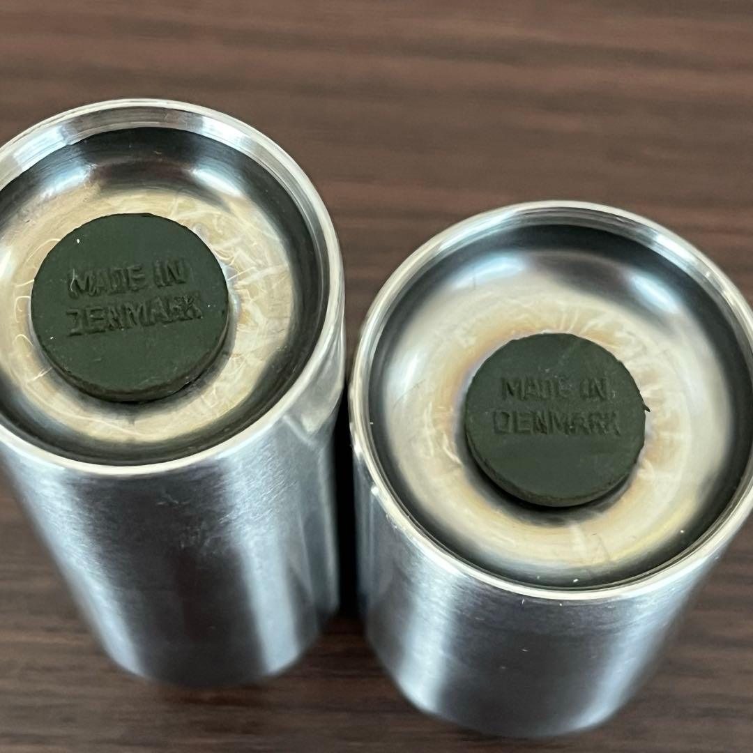 stelton ステルトン　調味料入れ シリンダライン