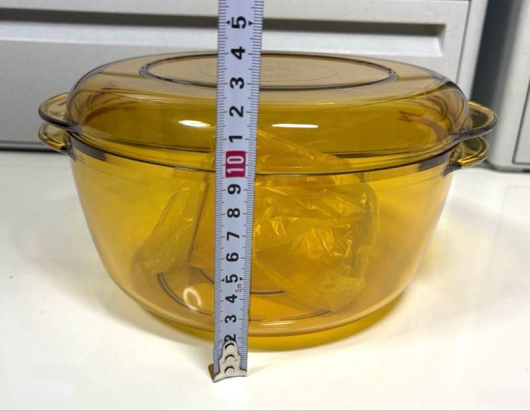 新品入手困難希少激レア❤︎Tupperware❤︎タッパーウェーブ2000丸型(大)
