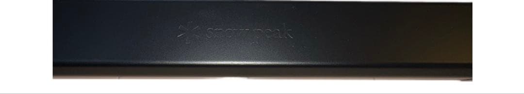 マットブラック　peakセパレートIGTフレーム3ユニットCK-903