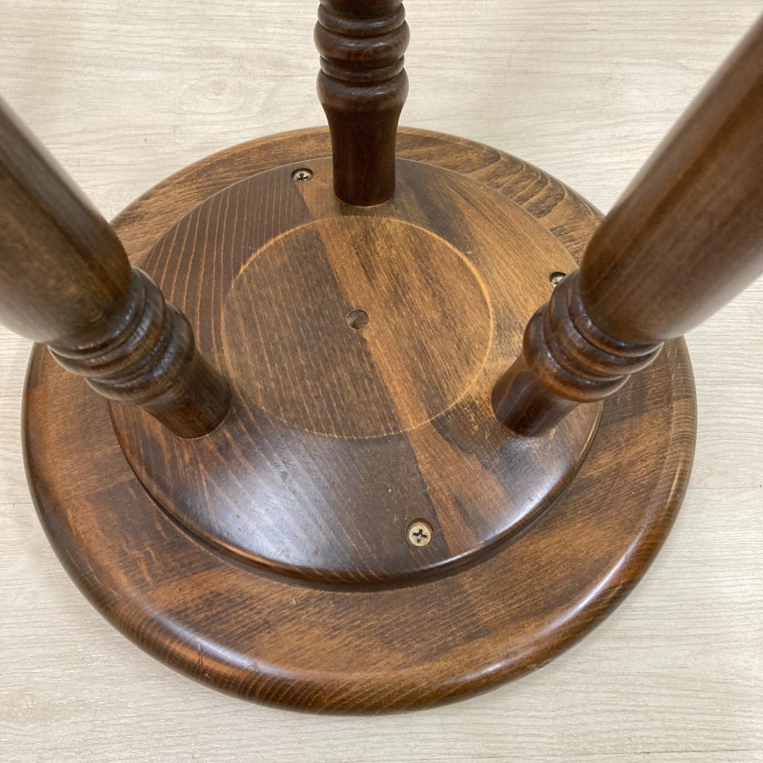 。。。様用1脚のみ【柏木工】飛騨高山の家具 ハイスツール カウンターチェア