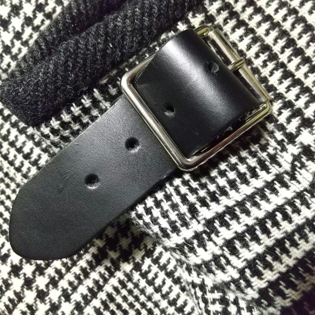 未使用O'NEIL of DUBLINキルトロングスカートツイードグレンチェック