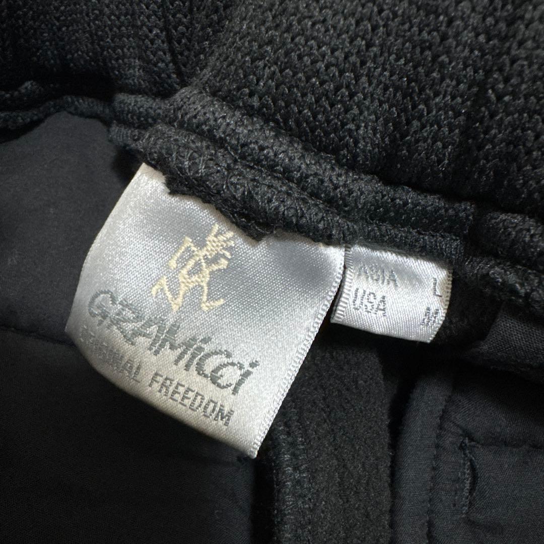 GRAMICCI × BEAMS フリースパンツ【L】