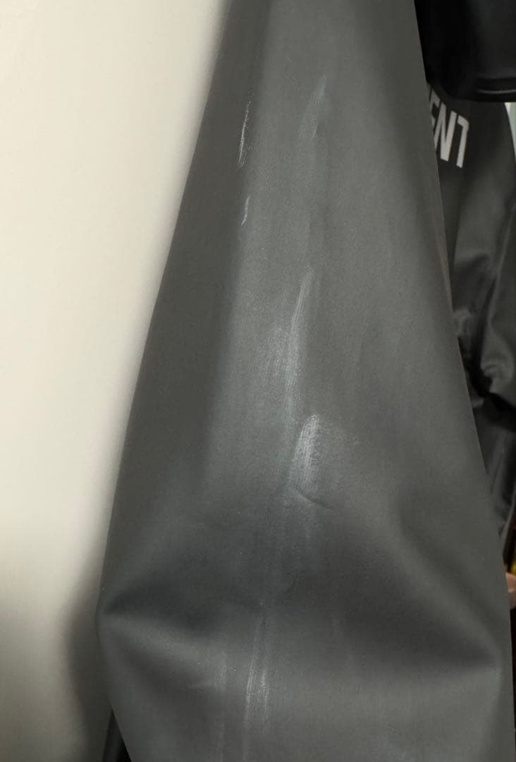 【VETEMENTS】STAR WARS Edition レインコート