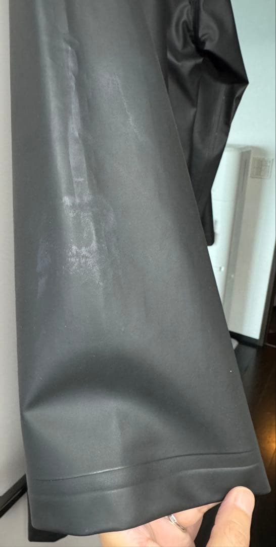 【VETEMENTS】STAR WARS Edition レインコート