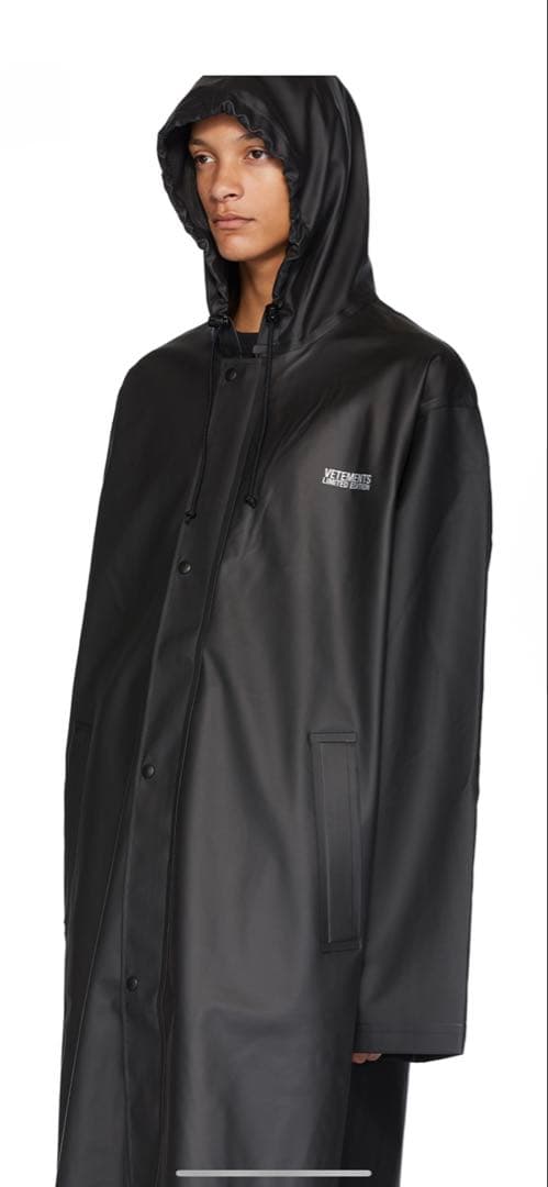 【VETEMENTS】STAR WARS Edition レインコート