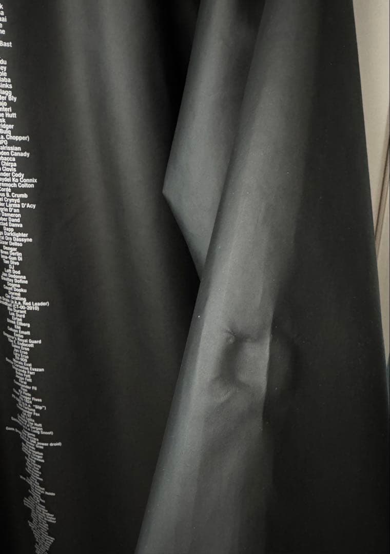 【VETEMENTS】STAR WARS Edition レインコート