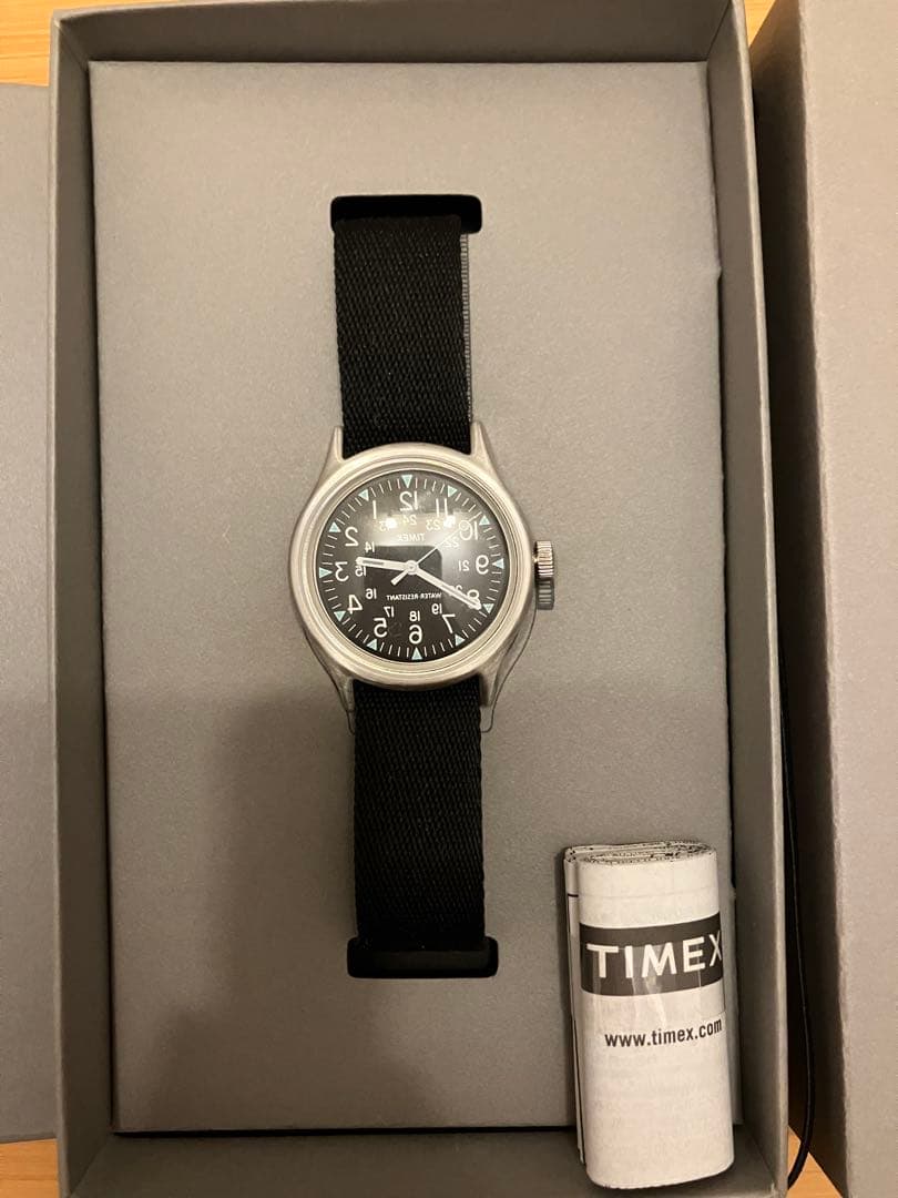 ENGINEERED GARMENTS×TIMEX