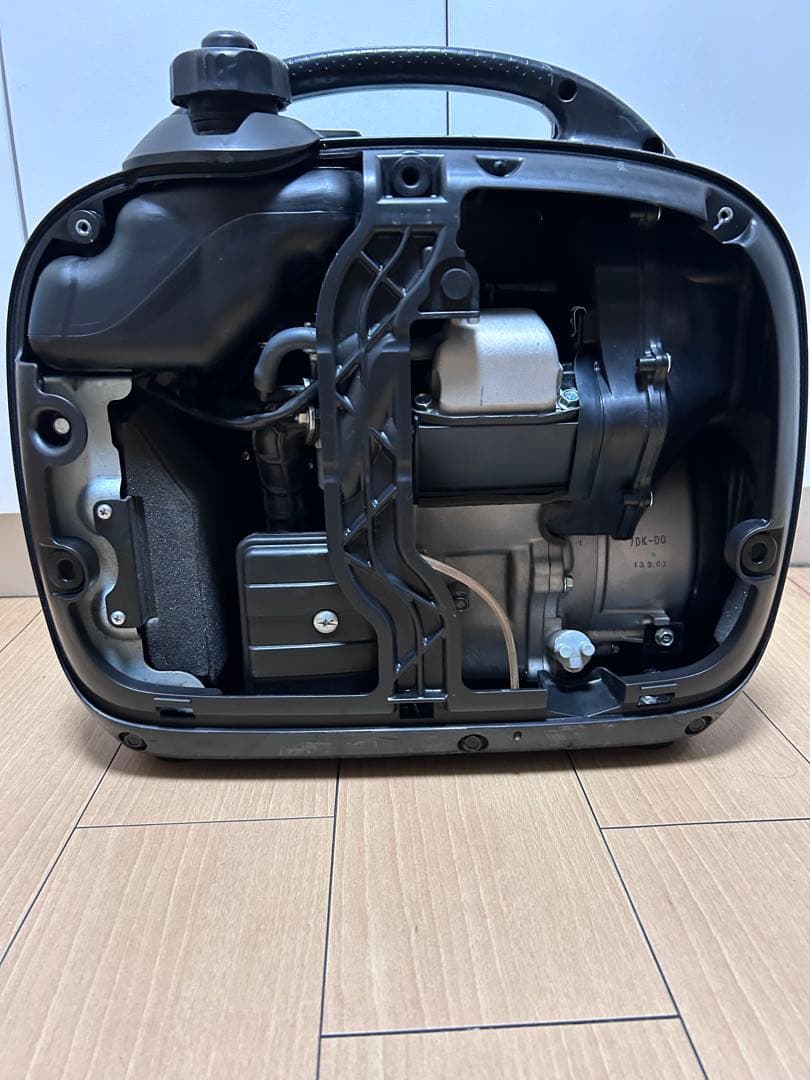 デンヨーGE1600IV ポータブル発電機　インバーター発電機