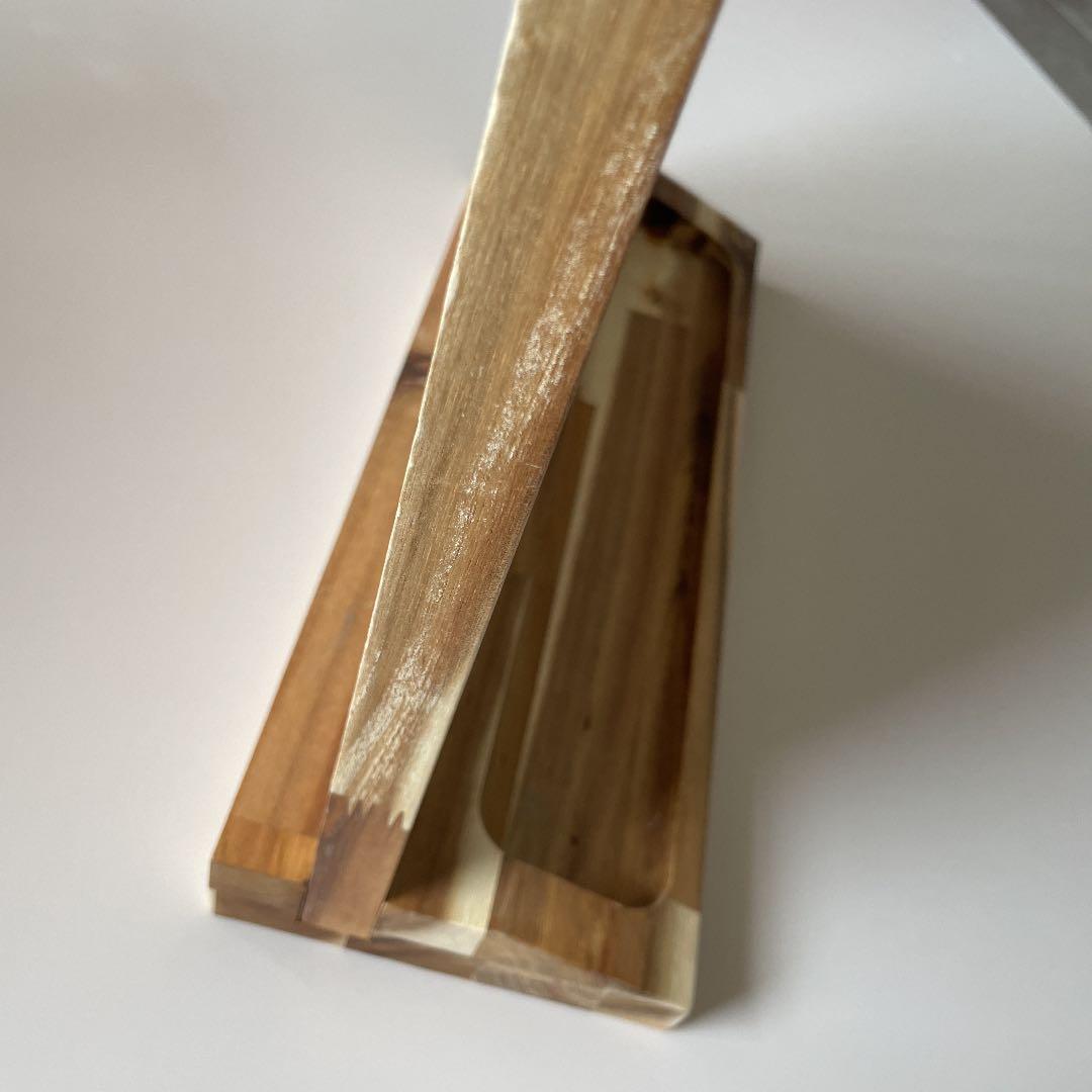 卓上スタンドミラー