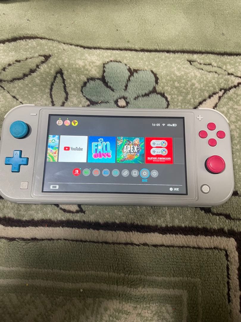 あ*あ様 Switchライト