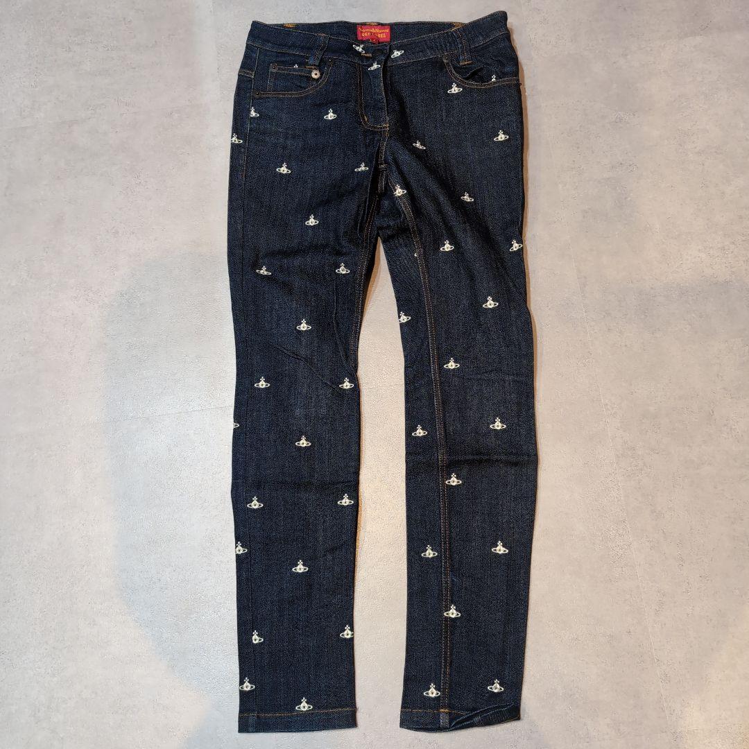 Vivienne Westwood RED LABEL デニムパンツ サイズ2