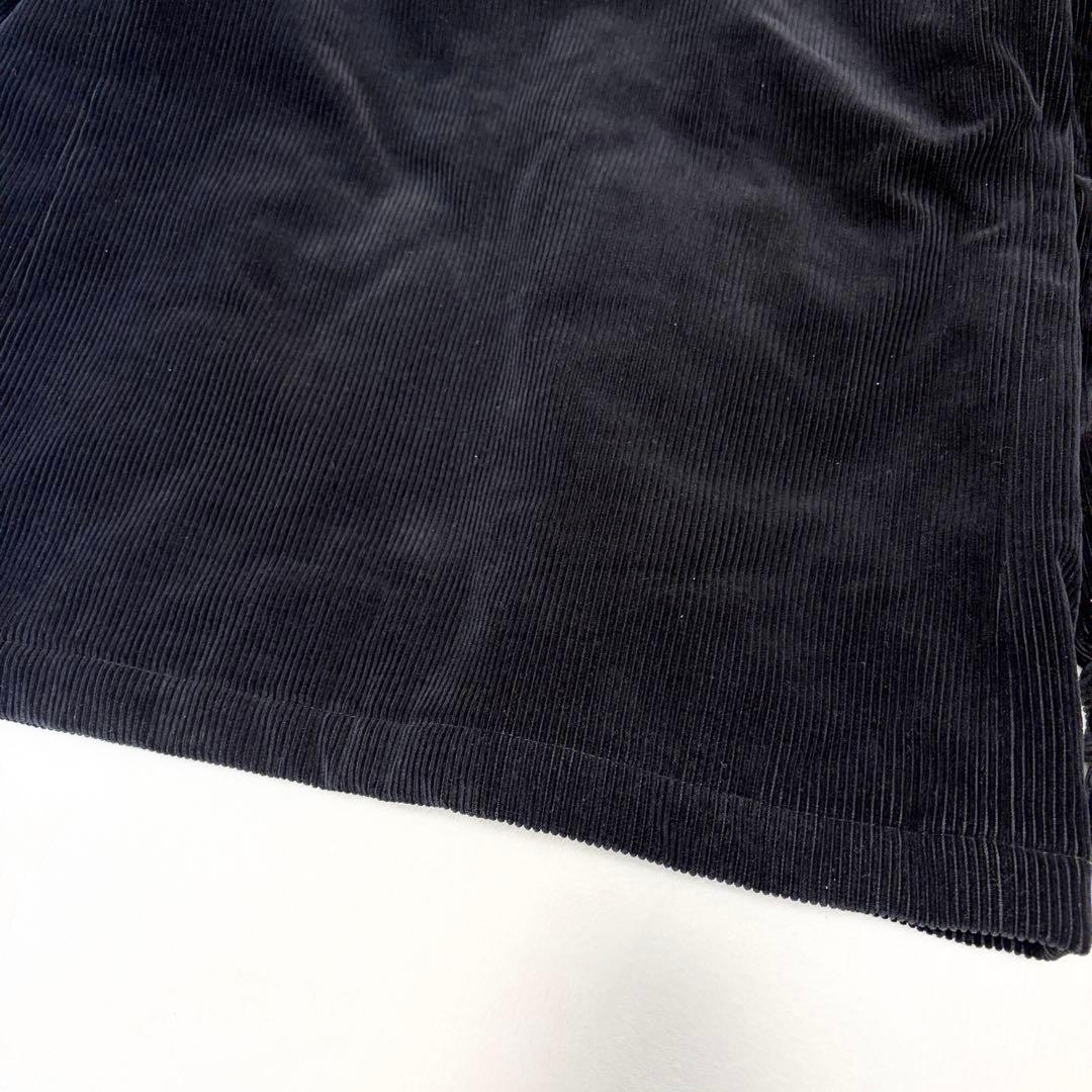 美品★Supreme シュプリーム コーデュロイ ダッフルコート フード XL