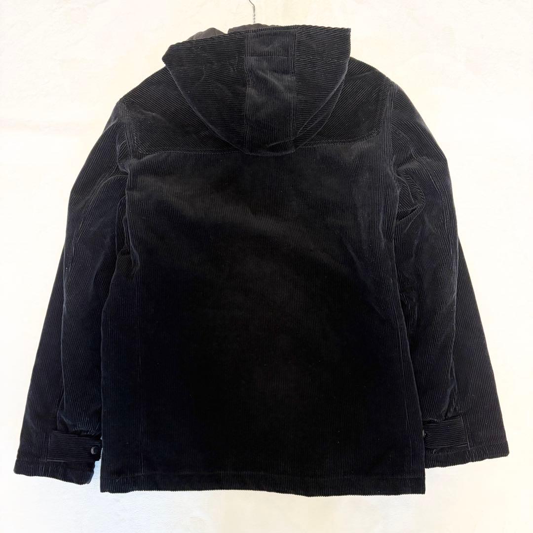 美品★Supreme シュプリーム コーデュロイ ダッフルコート フード XL