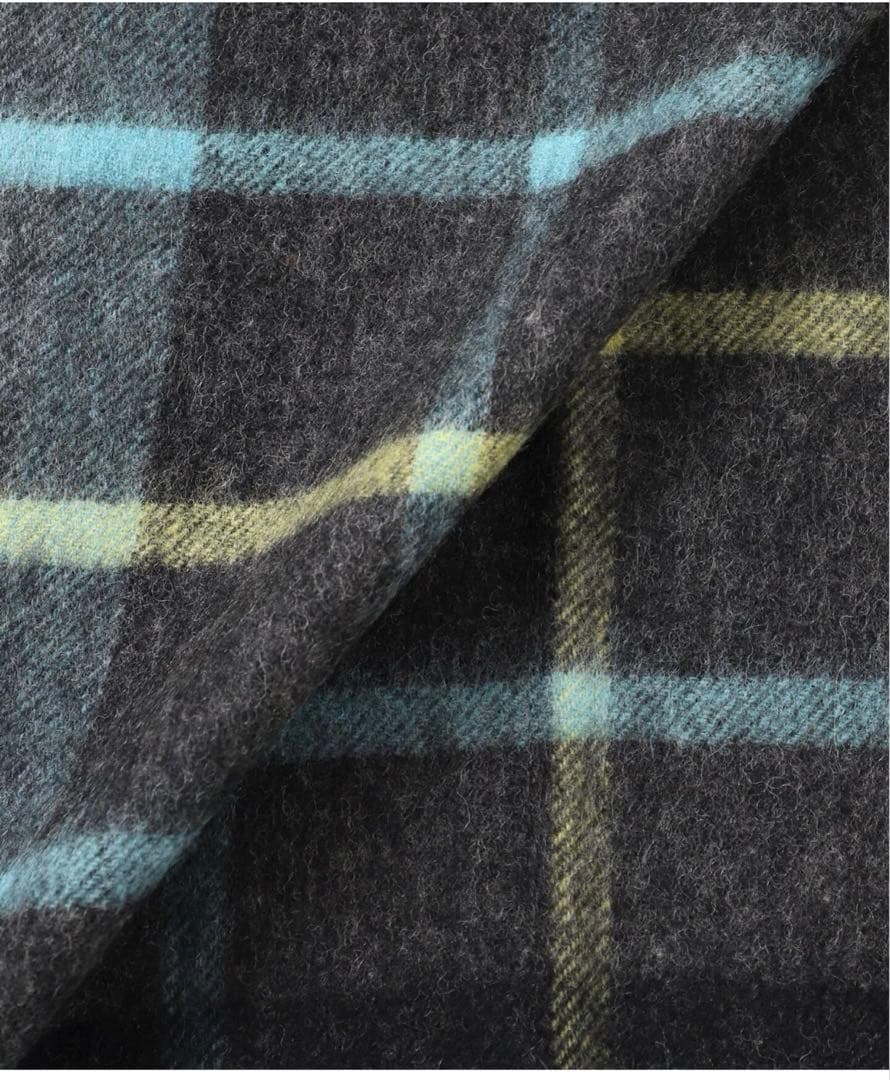 SLOBE IENA TWEEDMILL大判ストール　新品未使用⭐︎