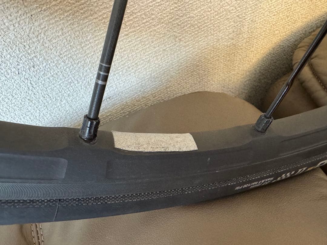 MAVIC R-SYS SLR クリンチャー　リムブレーキ