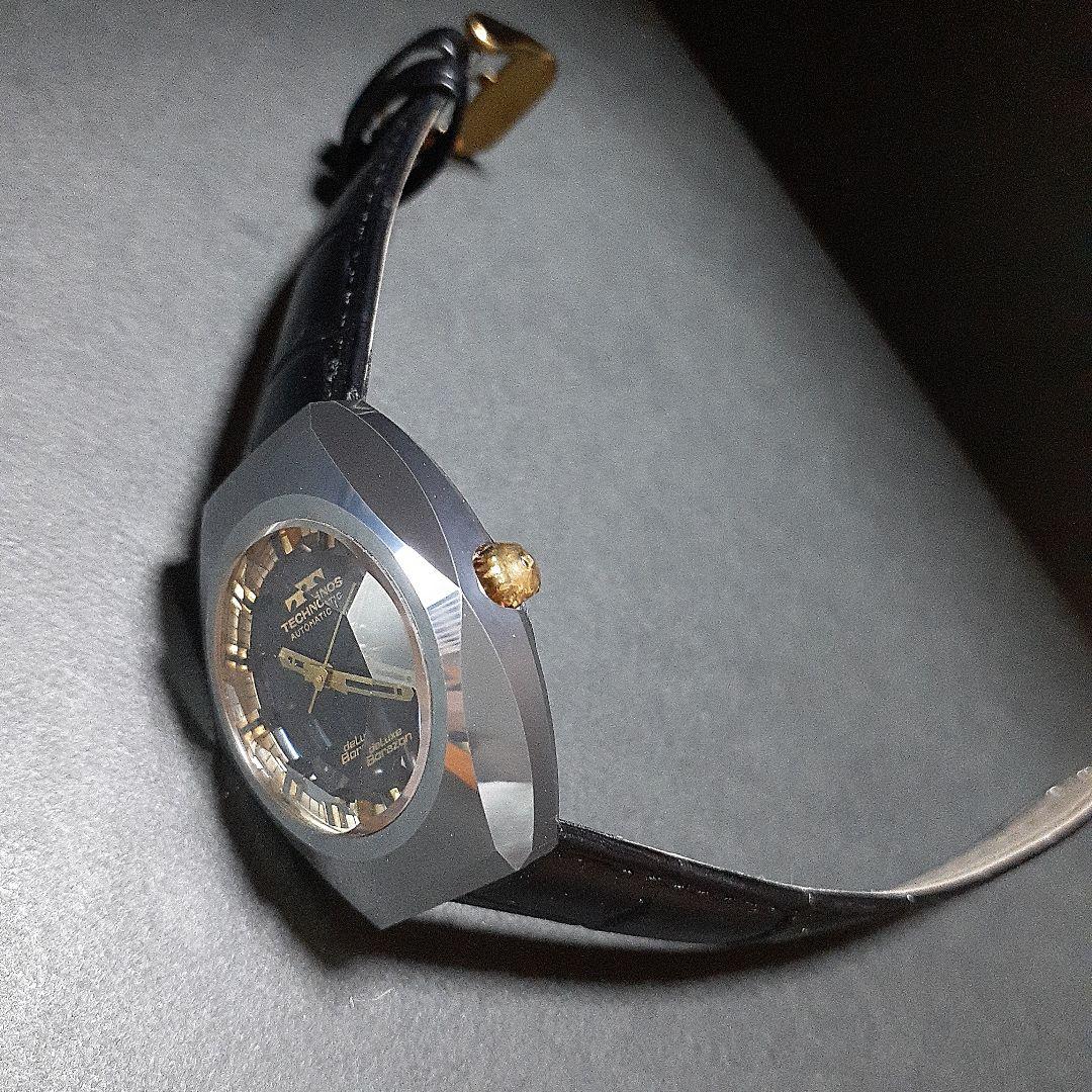 TECHNOS BORAZON DX 自動巻 men's