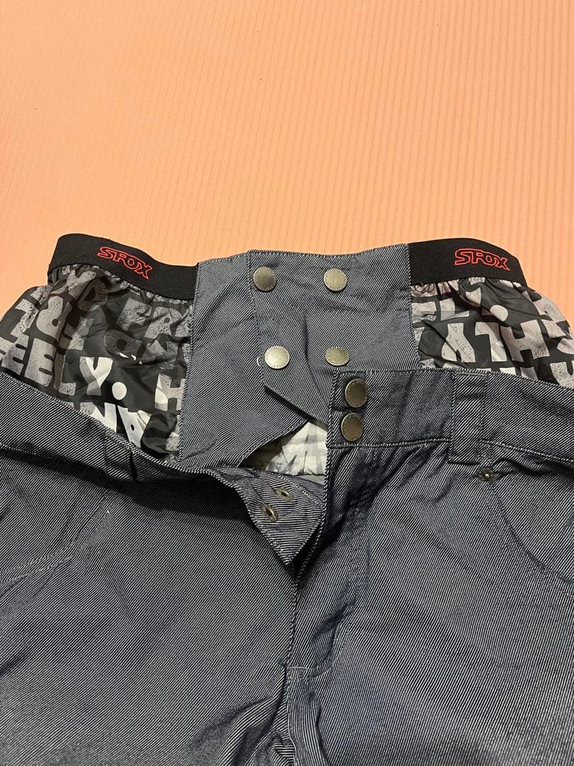 SPOX スノボウェア