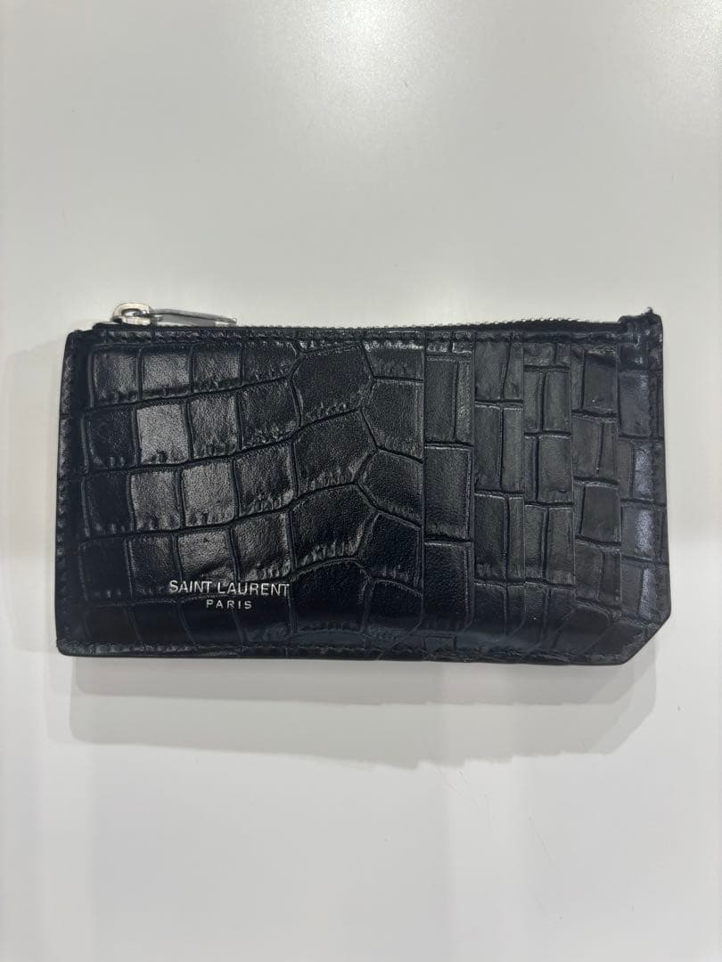 【弥々✨】SAINT LAURENT マネークリップ