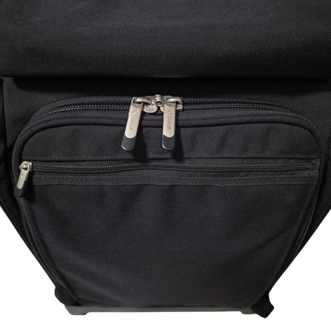 ZÜCA ズーカ フライヤー トラベル Flyer Travel 座れるキャリー