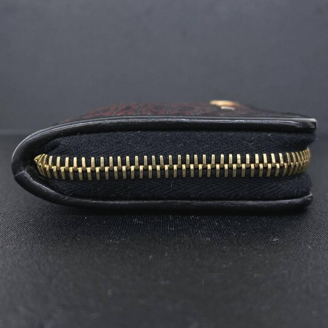 Bill Wall Leather ゴールド アリゲーター レザー ウォレット