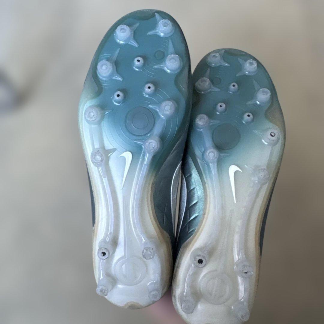 ティエンポ　レジェンド10 エリートAG　エメラルド25㎝　30周年記念モデル