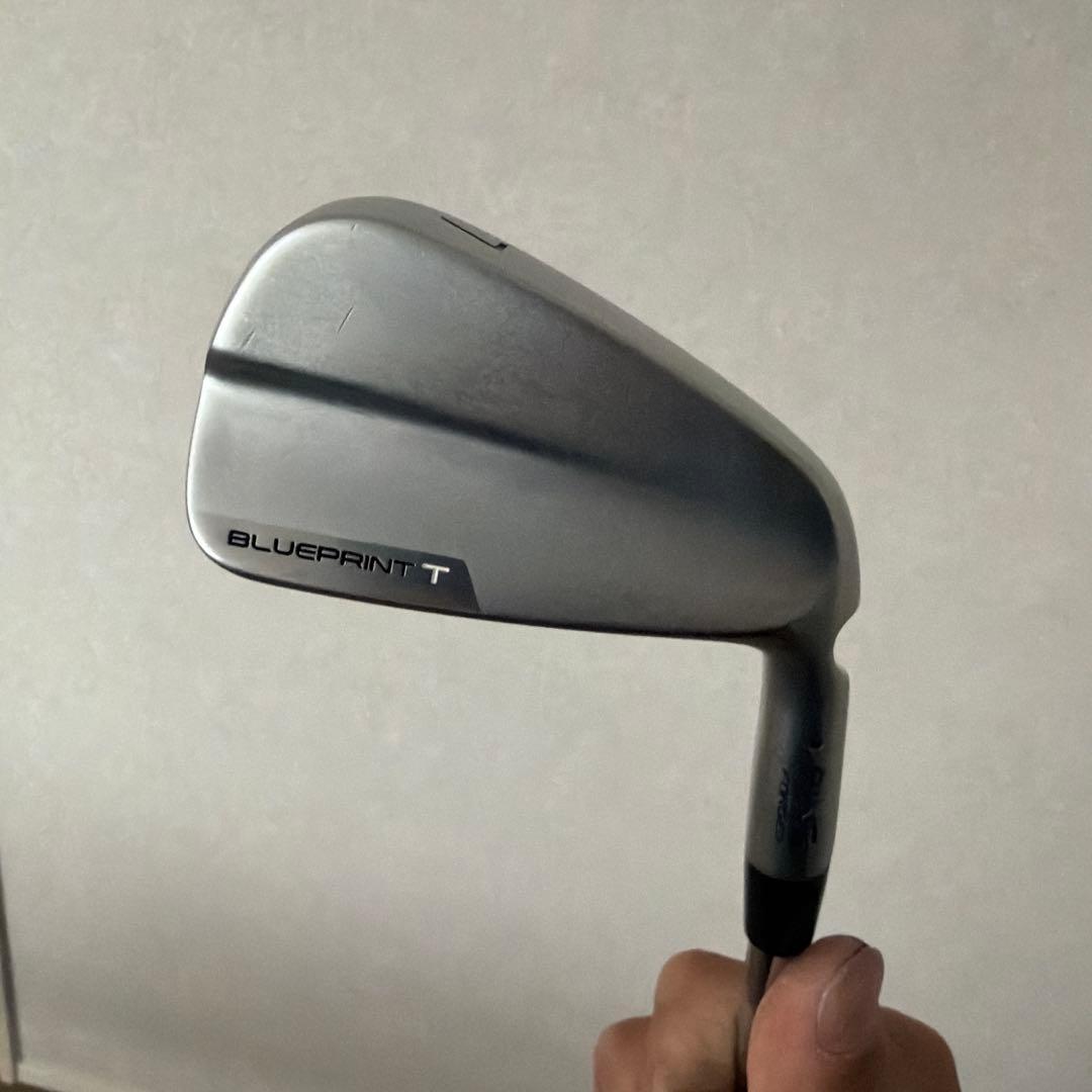 PING BLUEPRINT S/T アイアンセット 5本
