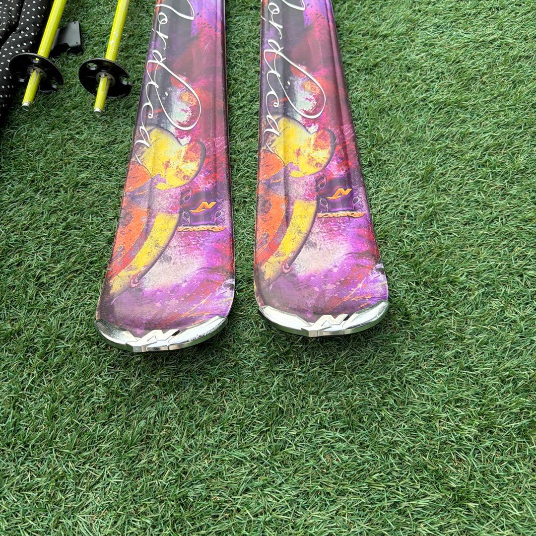 152㎝ Hartハート Innocence DL‐Ⅱ スキー 一応