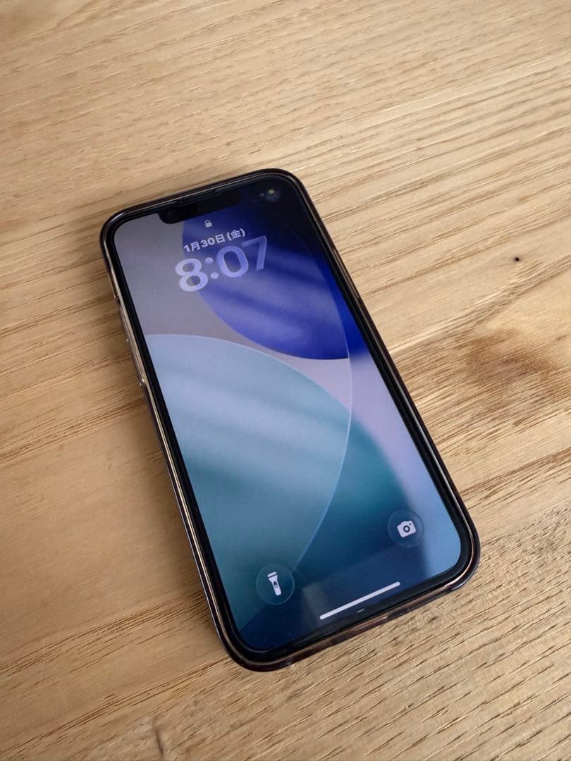 【特典付・希少色】iPhone 13 miniグリーン 128GB SIMフリー