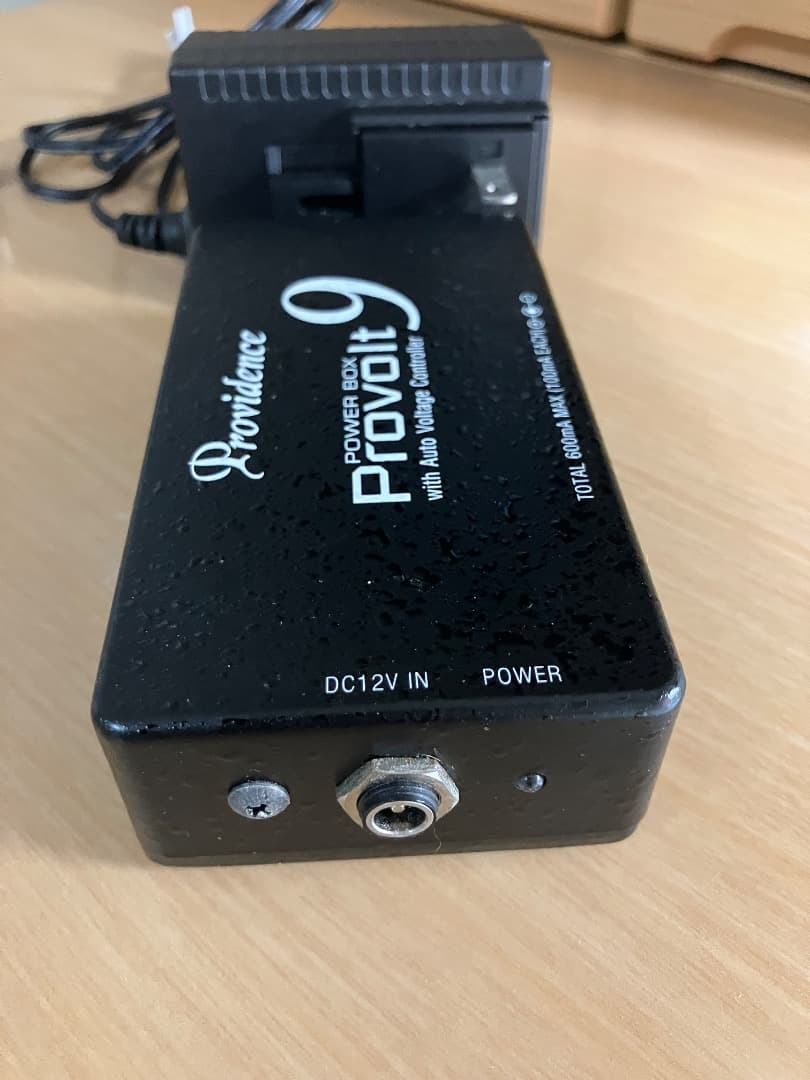 Providence Provolt 9 パワーサプライ