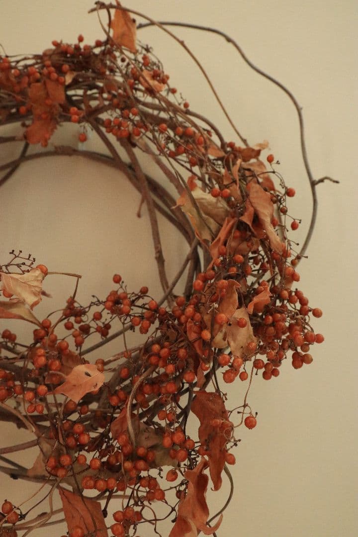 カズラのリース