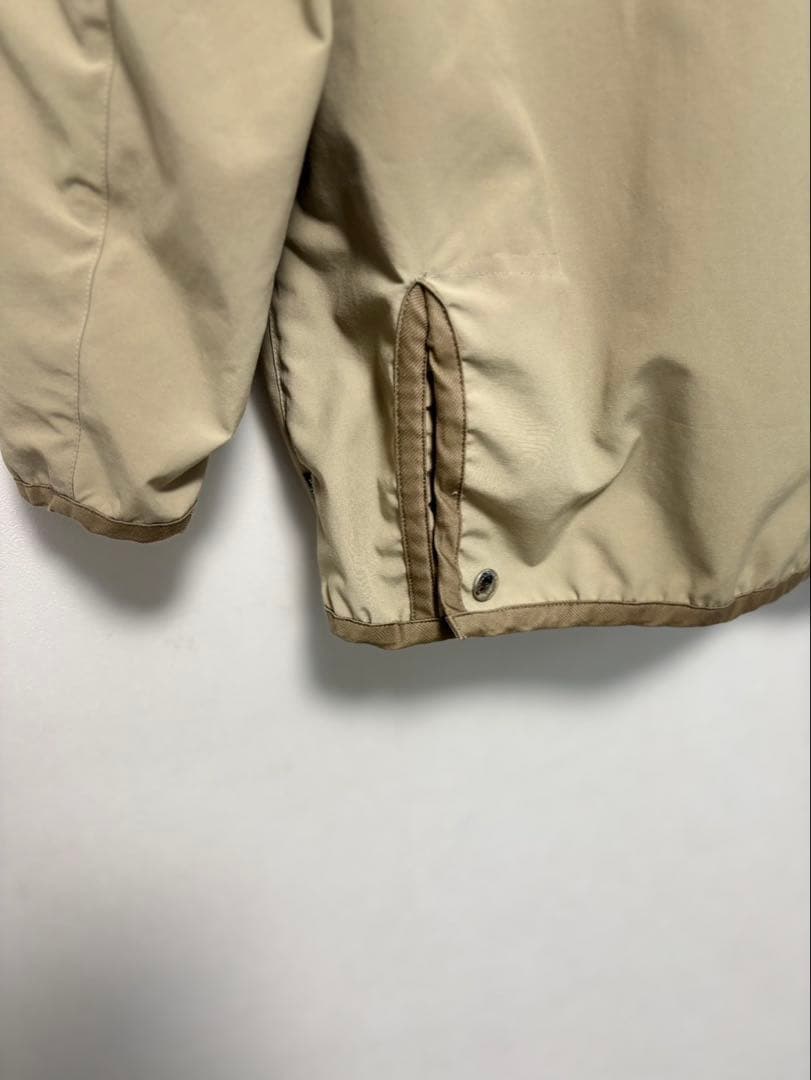 トラディショナルウェザーウェア ジャケット 薄手 衿コーデュロイ ベージュ 38