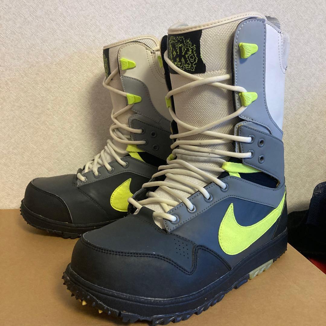 NIKE BOARDING ZOOM DK イエローグラデ ナイキ