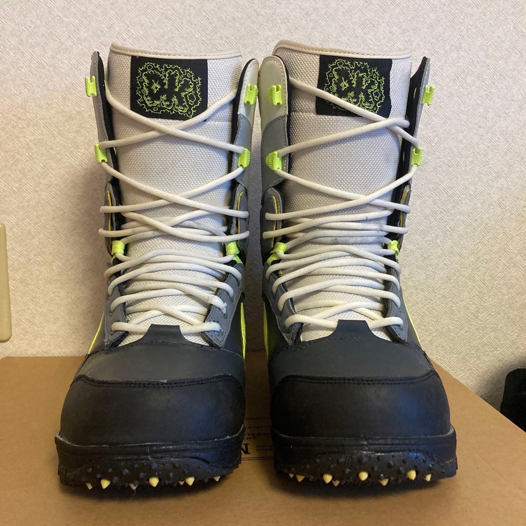 NIKE BOARDING ZOOM DK イエローグラデ ナイキ