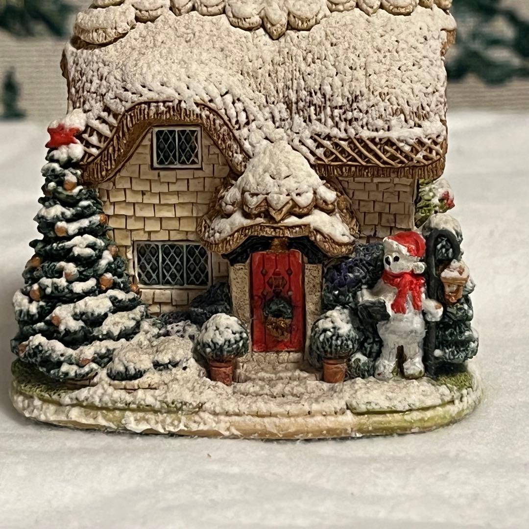 リリパットレーン9☆スノーマンシリーズ3点セット