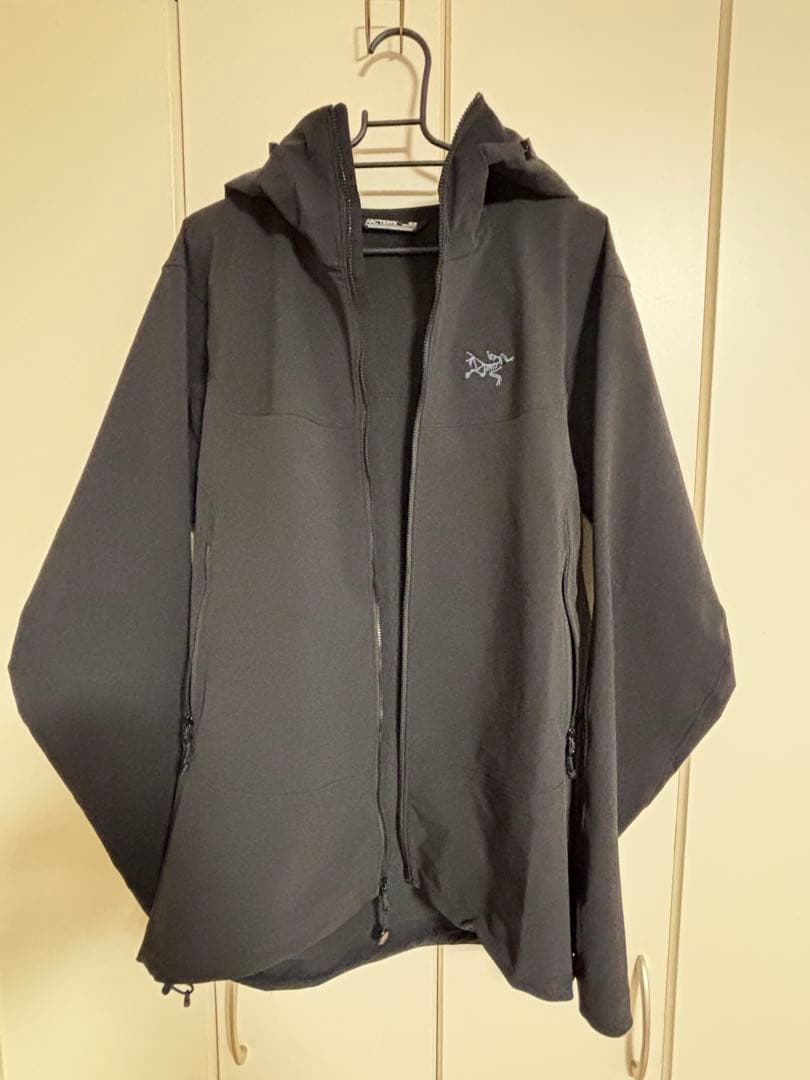 【Mサイズ】ガンマ フーディ メンズ ARC'TERYX