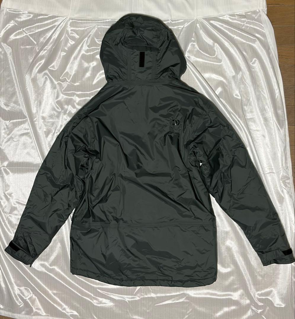 ダイワ DAIWA XL レインマックス　ウィンタージャケット　カーキ